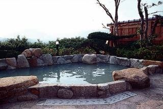 Urashima Sanjokan Hotel Nachikatsuura Exterior photo